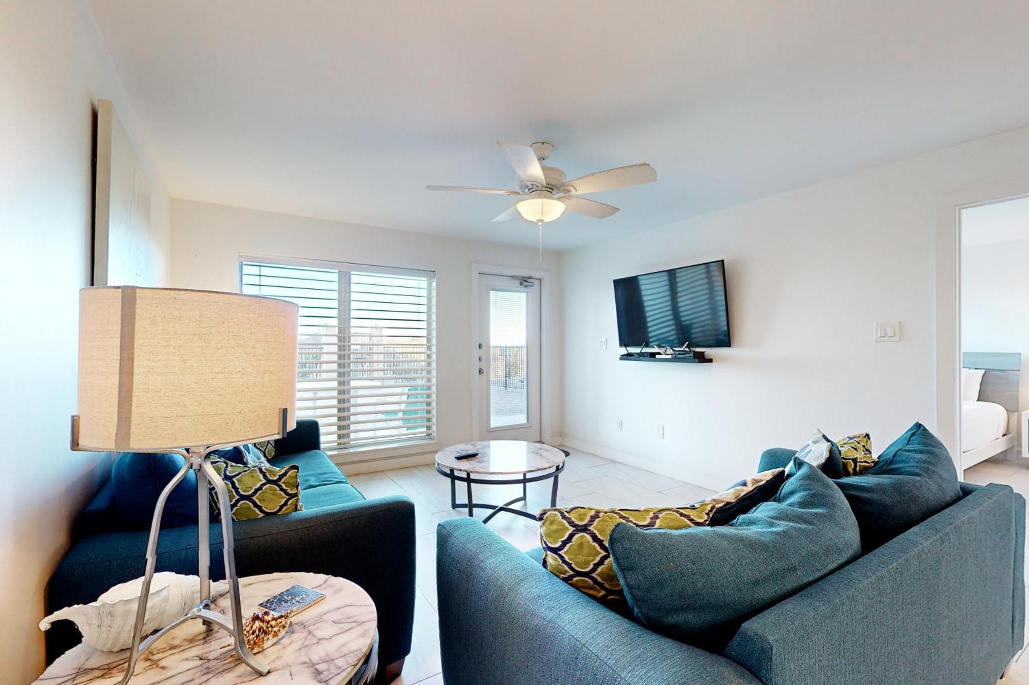 Suntide II Apartment South Padre Island Bilik gambar