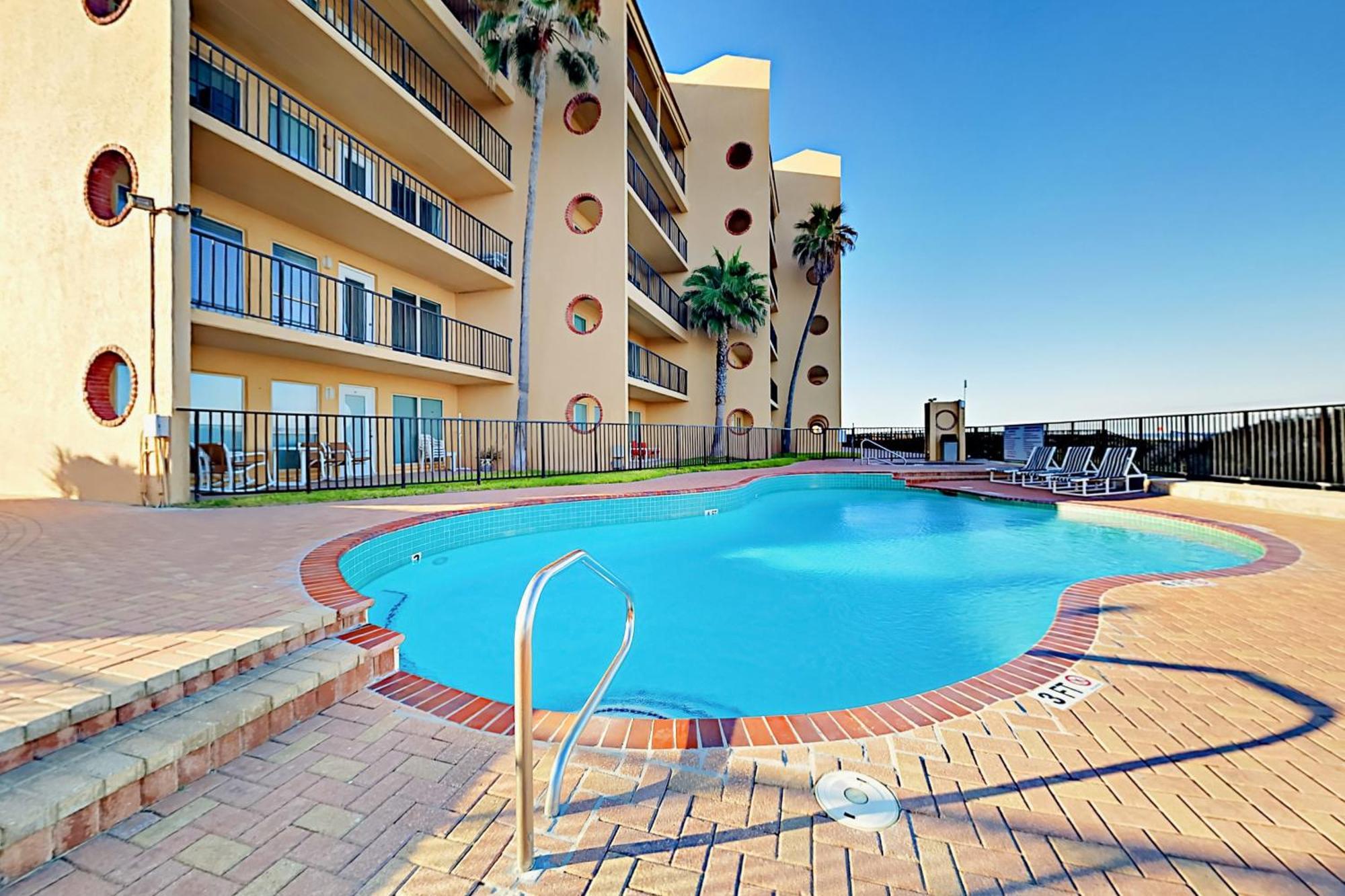 Suntide II Apartment South Padre Island Luaran gambar