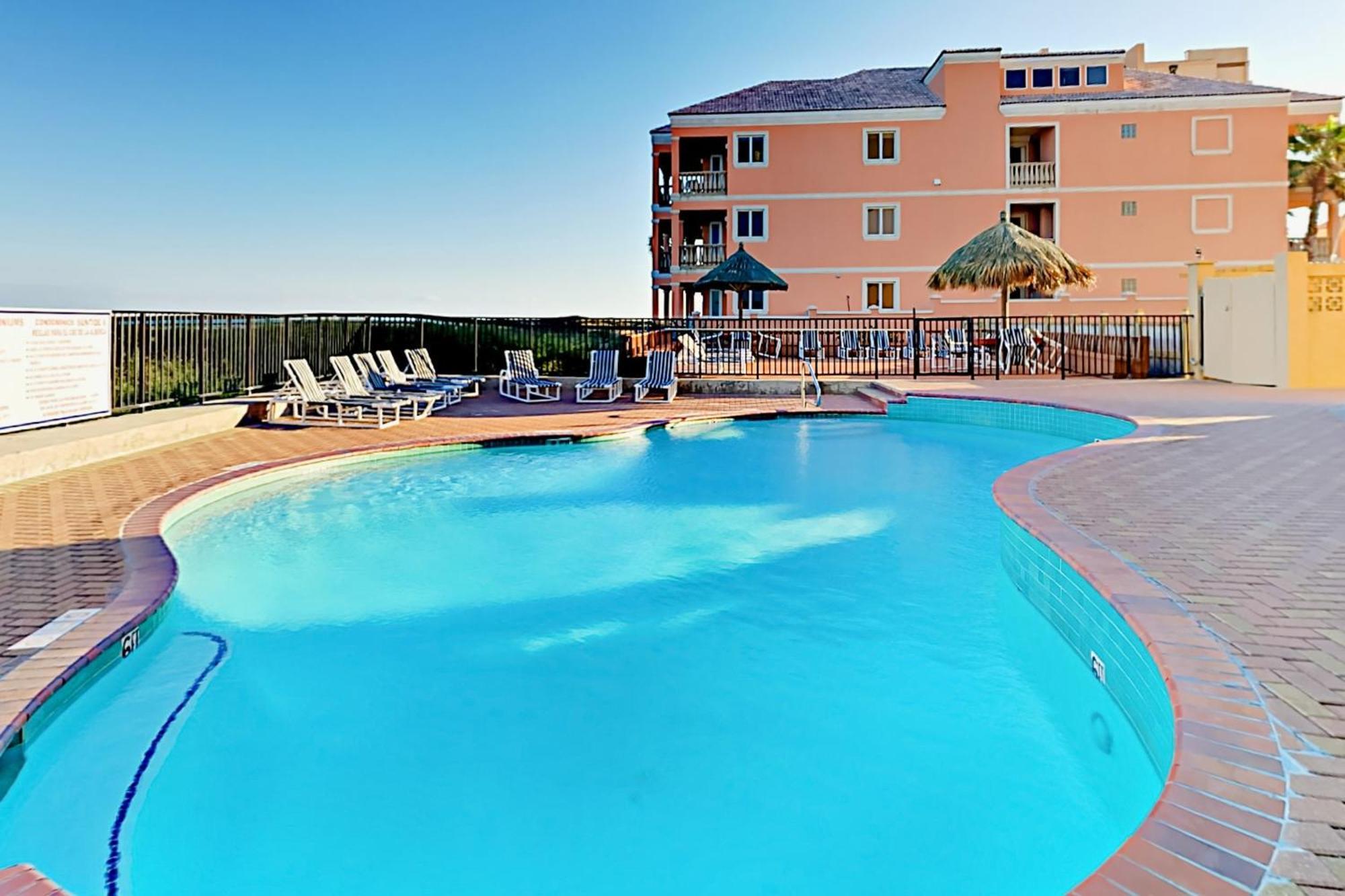 Suntide II Apartment South Padre Island Luaran gambar