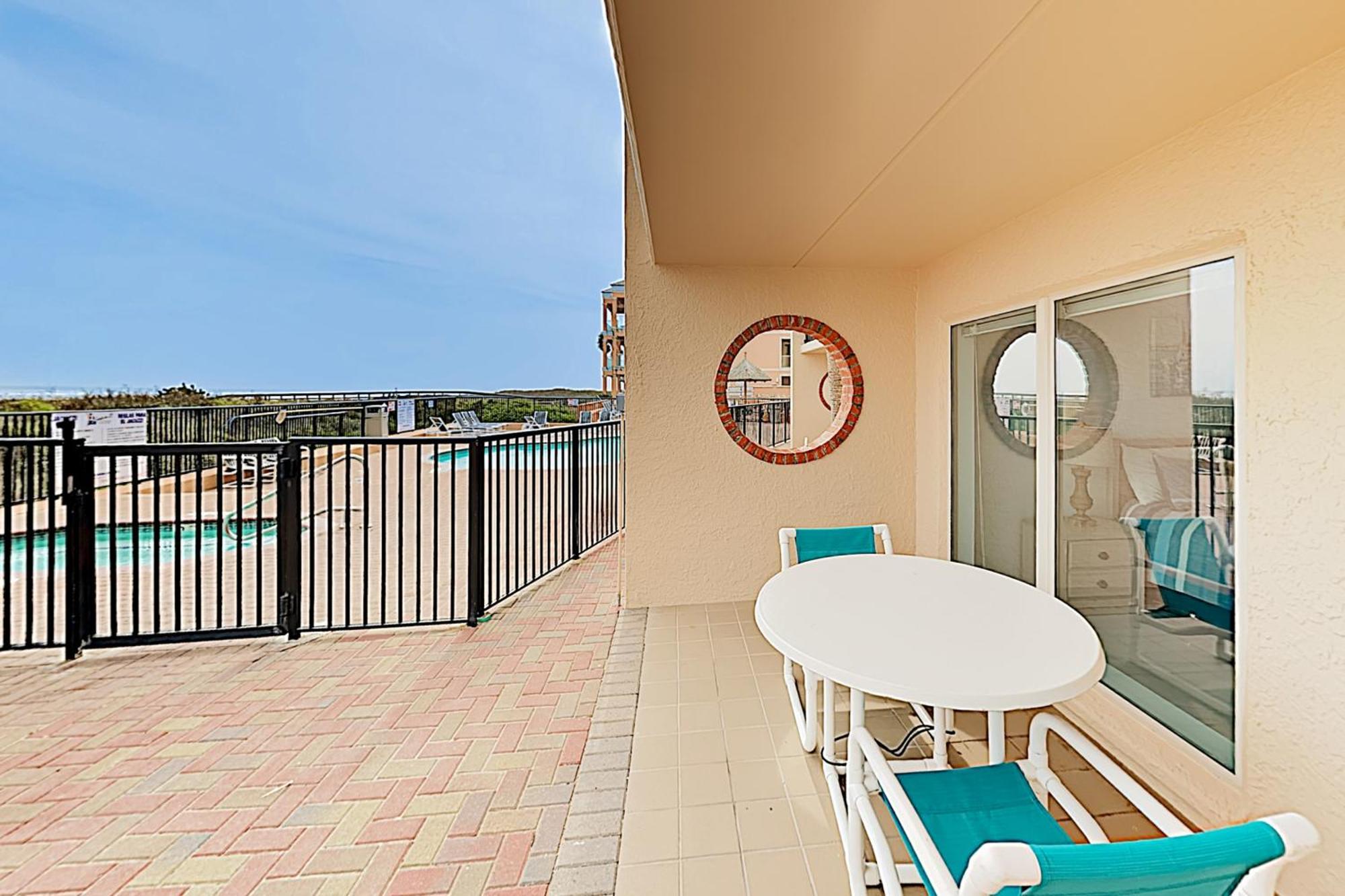 Suntide II Apartment South Padre Island Bilik gambar