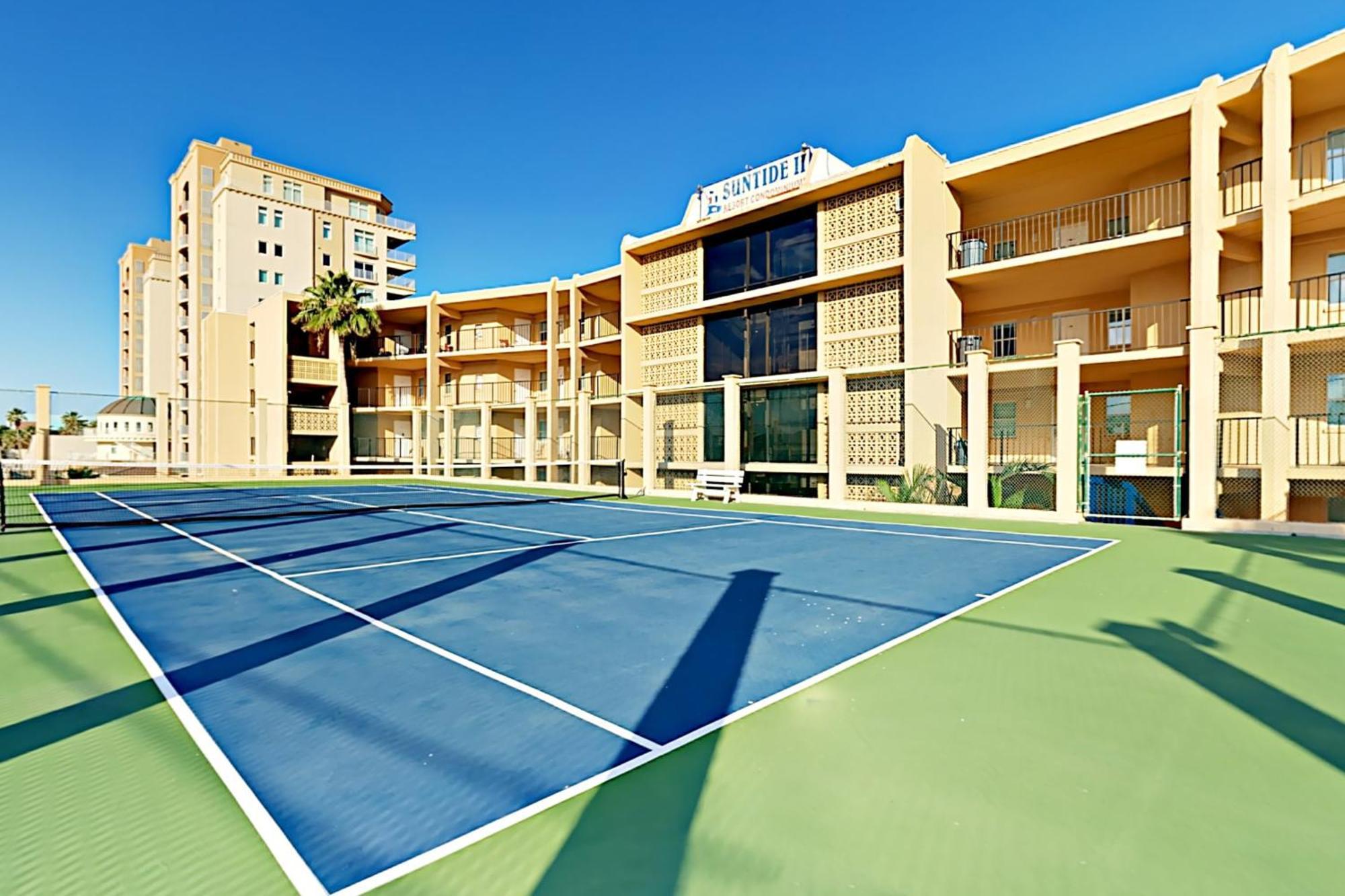 Suntide II Apartment South Padre Island Luaran gambar