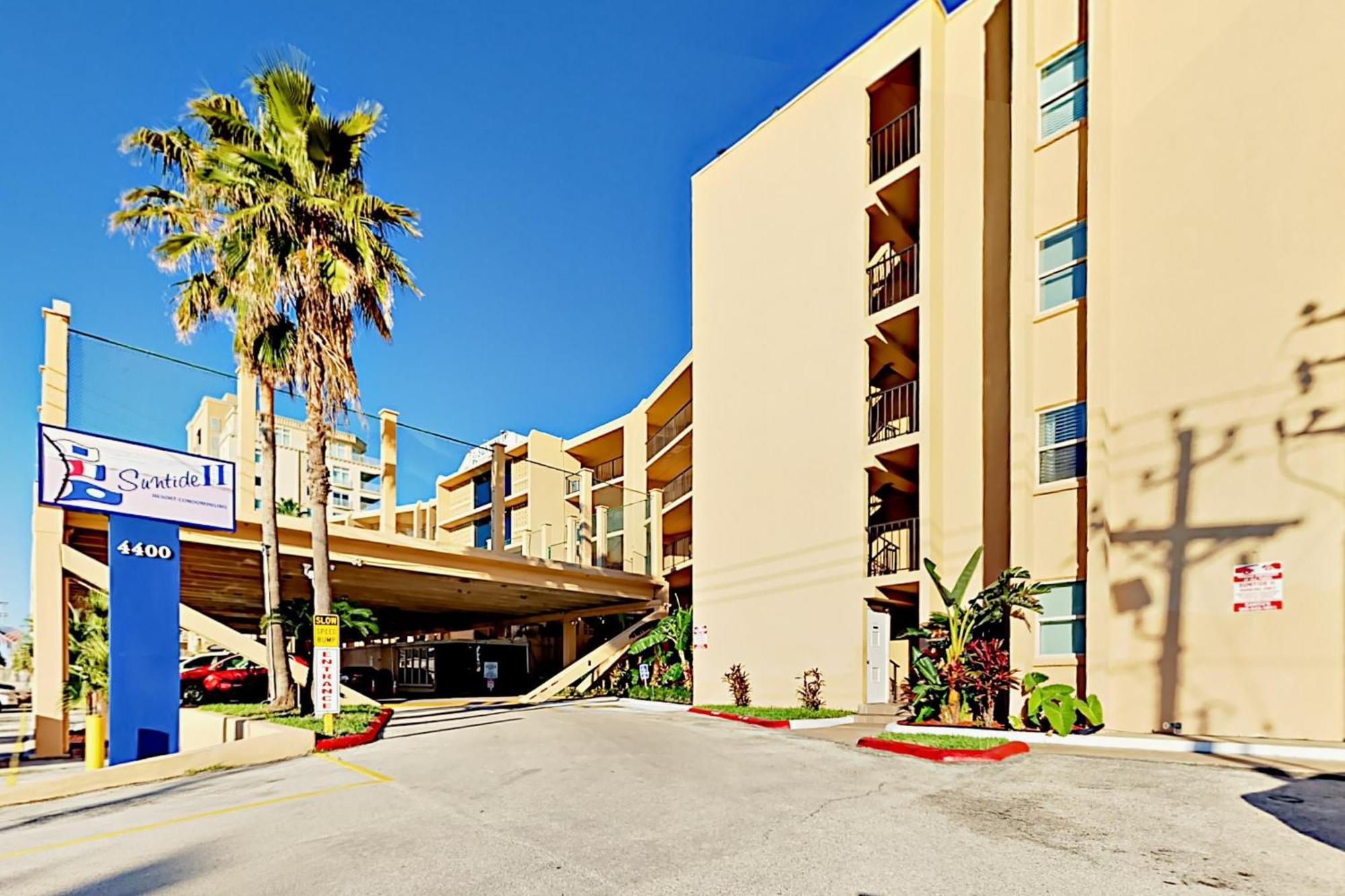 Suntide II Apartment South Padre Island Luaran gambar