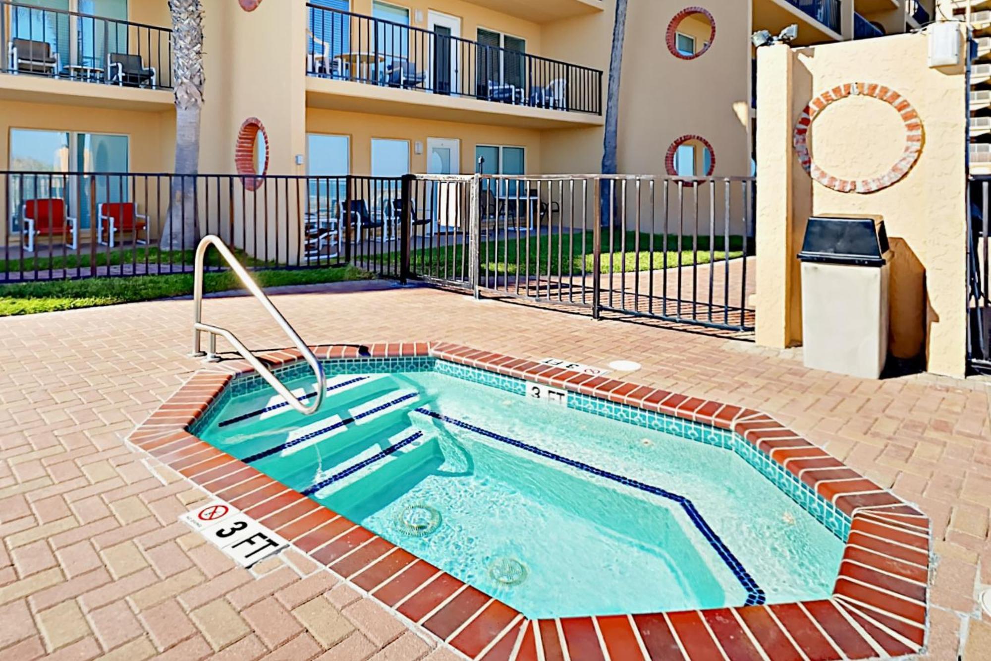 Suntide II Apartment South Padre Island Luaran gambar