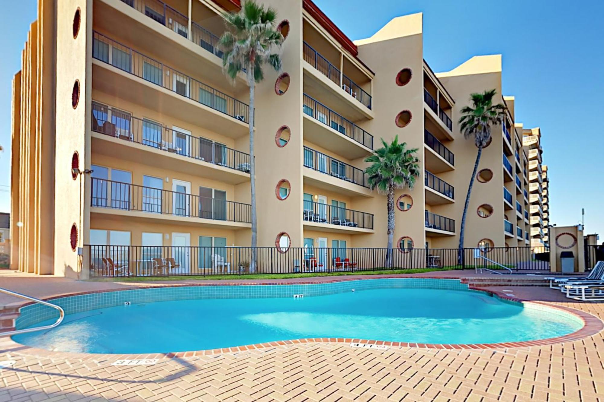 Suntide II Apartment South Padre Island Luaran gambar