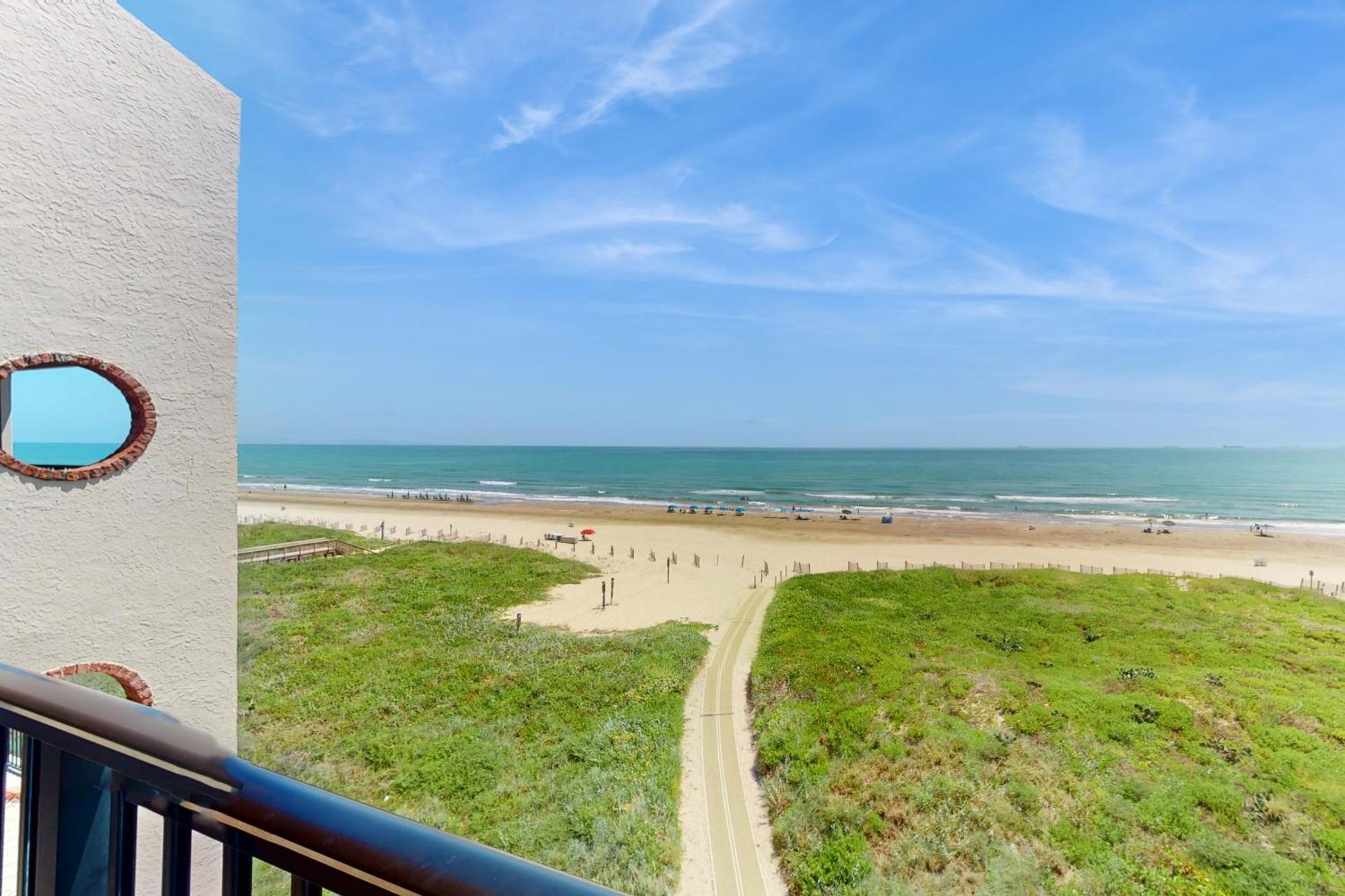 Suntide II Apartment South Padre Island Bilik gambar