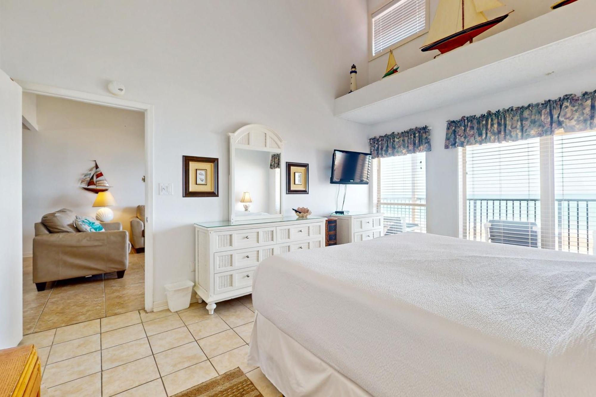 Suntide II Apartment South Padre Island Bilik gambar