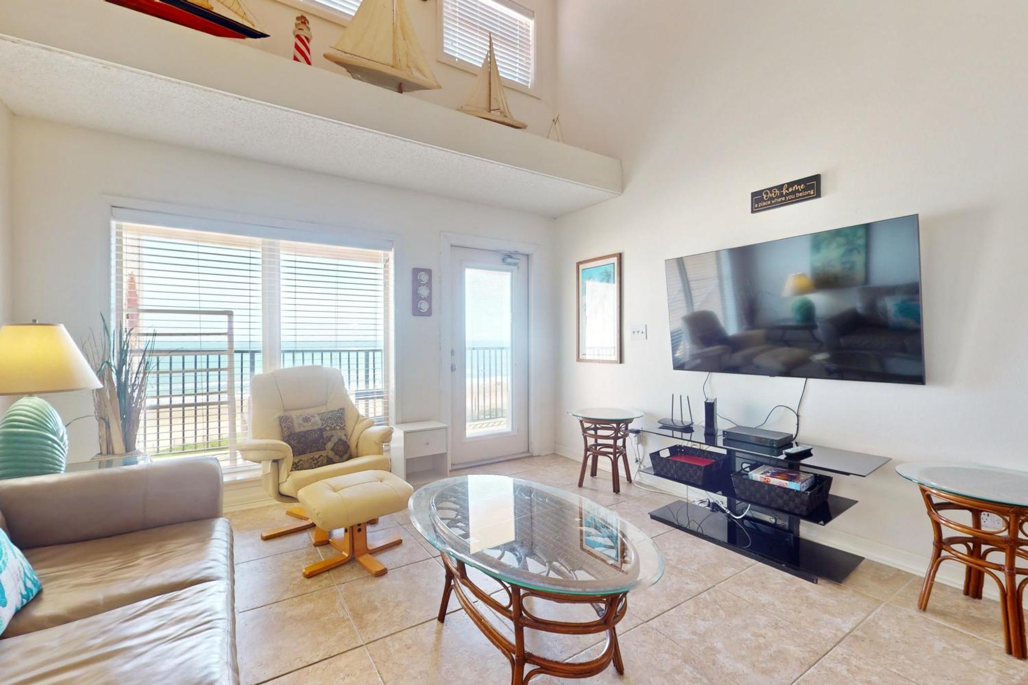 Suntide II Apartment South Padre Island Bilik gambar