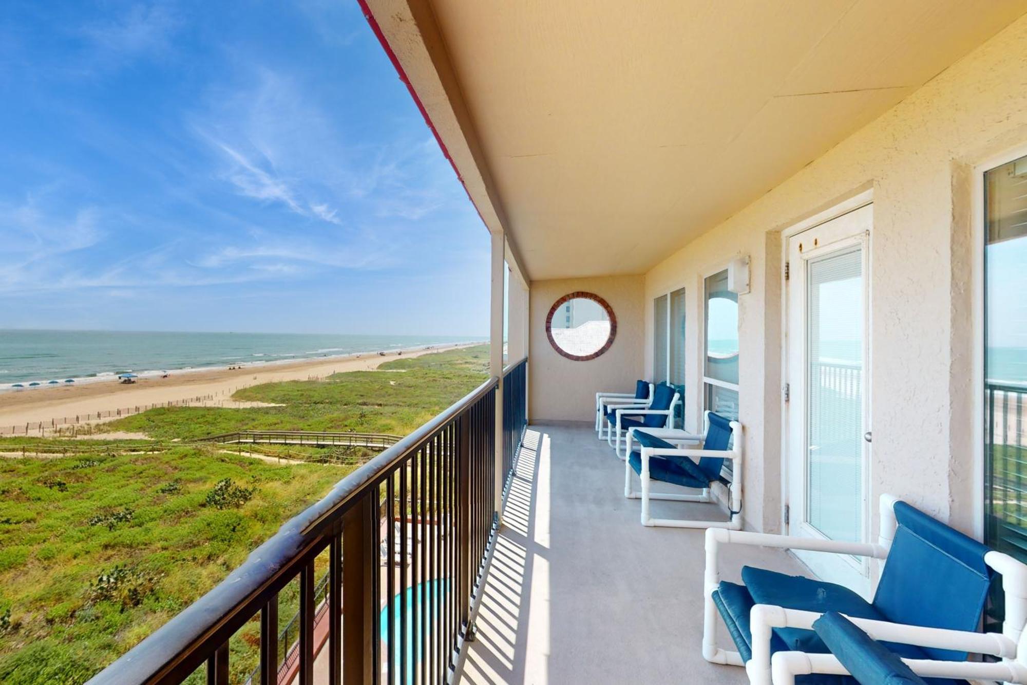 Suntide II Apartment South Padre Island Bilik gambar