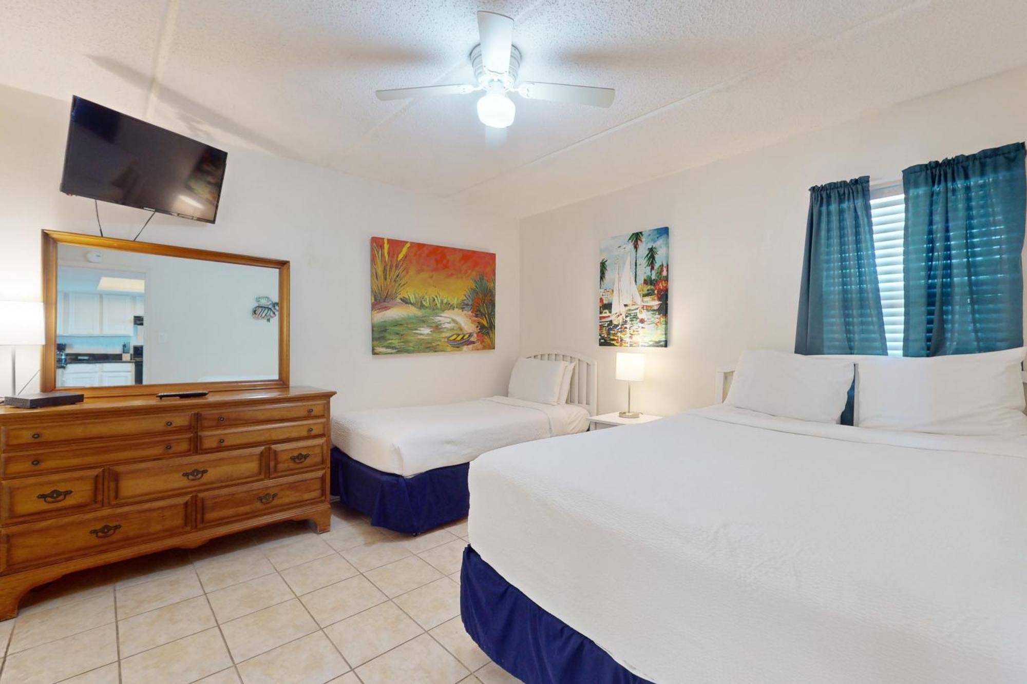 Suntide II Apartment South Padre Island Bilik gambar