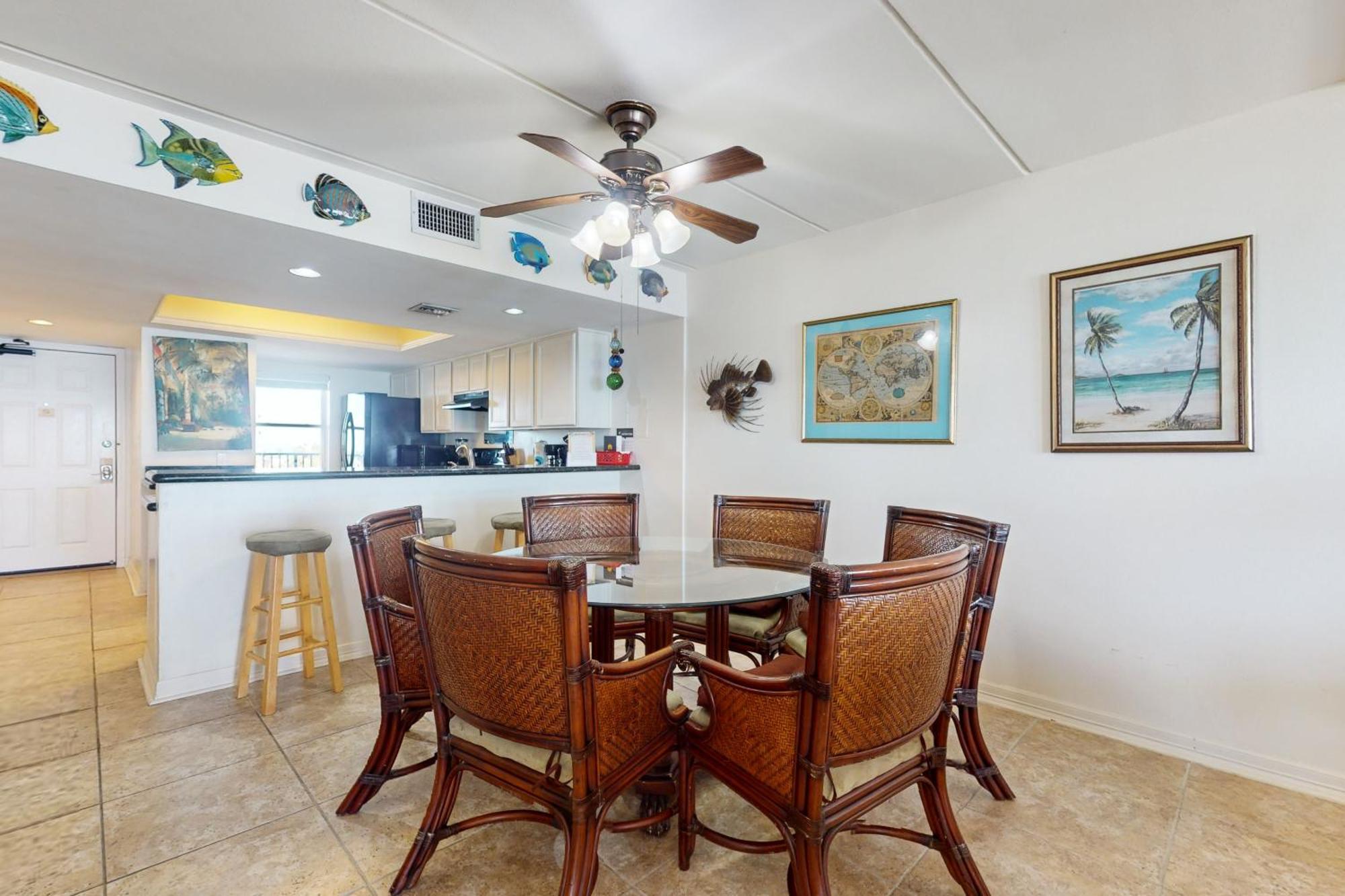 Suntide II Apartment South Padre Island Bilik gambar