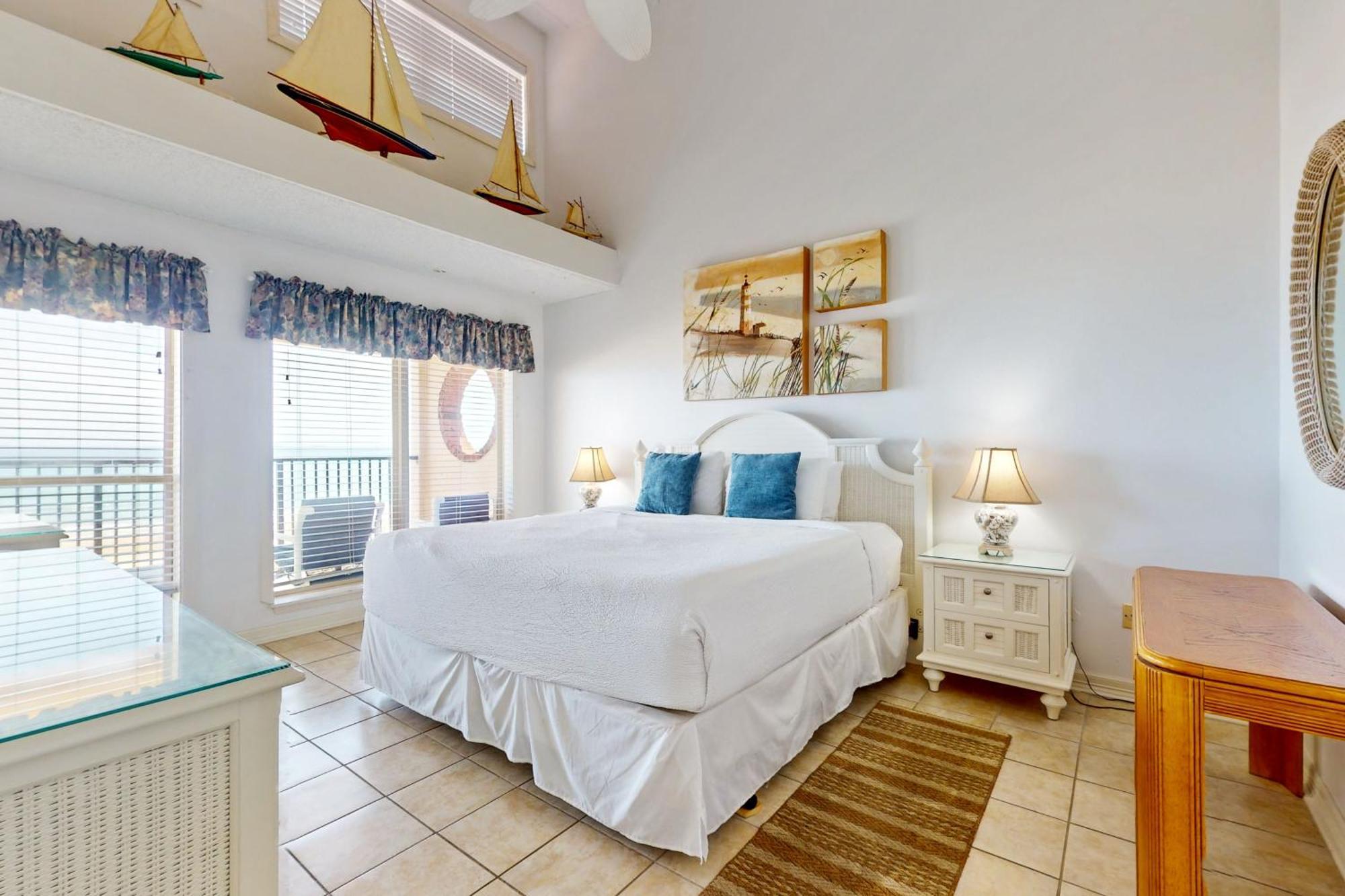 Suntide II Apartment South Padre Island Bilik gambar