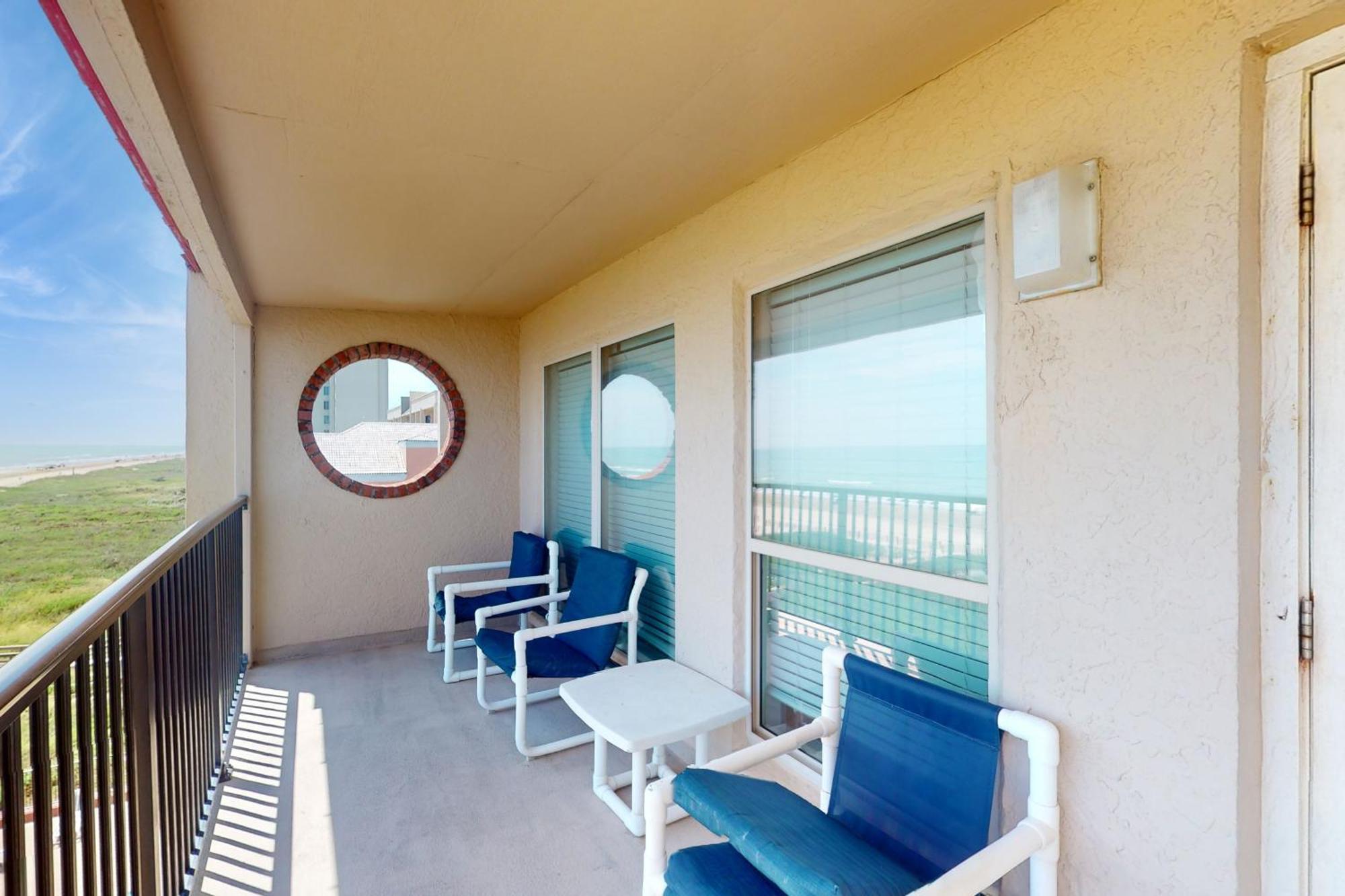 Suntide II Apartment South Padre Island Bilik gambar